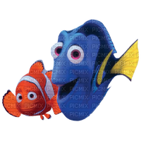 GIANNIS_TOUROUNTZAN - (finding nemo) Nemo-Dory - Free PNG