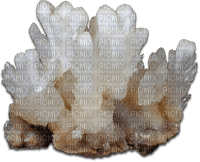 silica mineral crystal - gratis png
