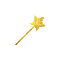 Magic wand - 無料のアニメーション GIF
