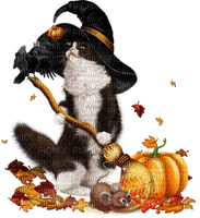 Kaz_Creations Cats Cat Kittens Kitten  Halloween - ücretsiz png