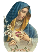 Hl. Maria Mutter Gottes - bezmaksas png