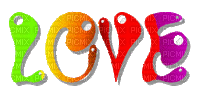 love - GIF animasi gratis
