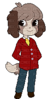 Animal Crossing - Digby - ilmainen png