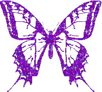 Mon animation d'auteur papillon Irena - Gratis geanimeerde GIF