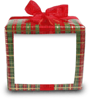 gift box-christmas-deco-pakett-jul-minou52 - Free PNG