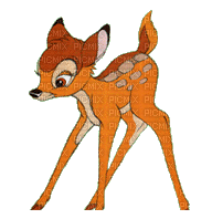 Bambi - Ücretsiz animasyonlu GIF