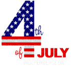 Kaz_Creations USA American Independence Day Text - ilmainen png