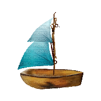 boat - Бесплатный анимированный гифка