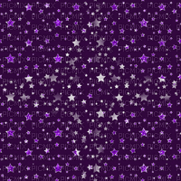 Background Purple Stars - GIF animé gratuit