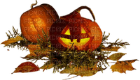 halloween pumpkin-deco - png grátis