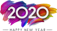 2020 - PNG gratuit