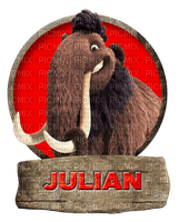 GIANNIS_TOUROUNTZAN - (Ice Age) Julian - PNG gratuit