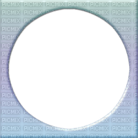 Round Circle Frame - nemokama png