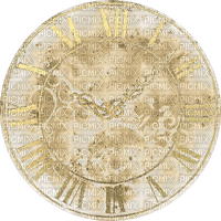 clock vintage - gratis png