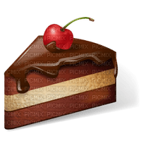 fetta di torta - 無料png