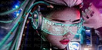 cyberpunk - PNG gratuit