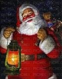 Weihnachtsmann - bezmaksas png