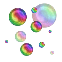Bubbles - PNG gratuit