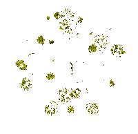 fet jaune yellow - Darmowy animowany GIF
