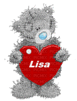 Name. Lisa - Bezmaksas animēts GIF