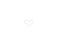 heart white - Free PNG