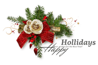 loly33 texte Christmas - Free PNG