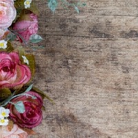 kwiatowe tło/vintage - PNG gratuit