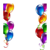 Kaz_Creations Birthday Balloons Party
