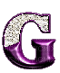 Kaz_Creations Alphabets Letter G - 無料のアニメーション GIF