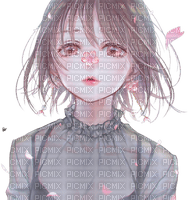 Anime girl ❤️ elizamio - бесплатно png