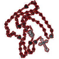 rosary - Δωρεάν κινούμενο GIF