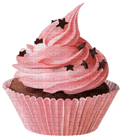 Cupcake Pink - ilmainen png