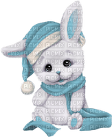 christmas hare by nataliplus - δωρεάν png