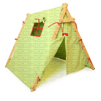 camping tents - PNG gratuit