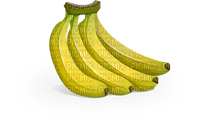 Banane - PNG gratuit