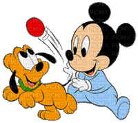 Mickey - Бесплатни анимирани ГИФ