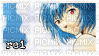 anime stamp - Free animated GIF