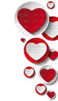 hearts - PNG gratuit