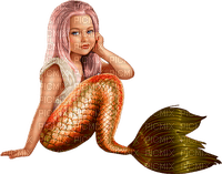 mermaid by nataliplus - ingyenes png