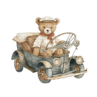 teddy bear - darmowe png