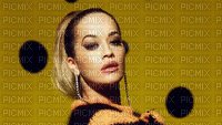 Rita Ora - GIF animasi gratis