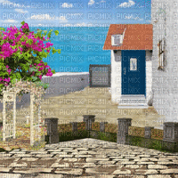 Terrasse - Ingyenes animált GIF