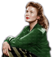 Rena Ingrid Bergman Vintage Woman Frau - 無料png