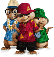 Kaz_Creations Cartoons Cartoon Alvin And The Chipmunks - kostenlos png