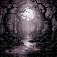 halloween background by nataliplus - Free PNG