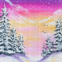 soave background animated christmas winter vintage - Ücretsiz animasyonlu GIF