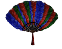 Kaz_Creations Deco  Fan Colours - Free PNG