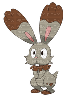 Bunnelby - δωρεάν png