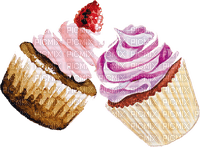 Cupcakes - PNG gratuit