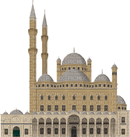 islam, mosquée, deko, Pelageya - 免费PNG